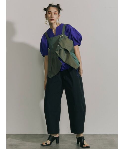 UN3D.（アンスリード）の「ベストドッキングビスチェ（キャミソール