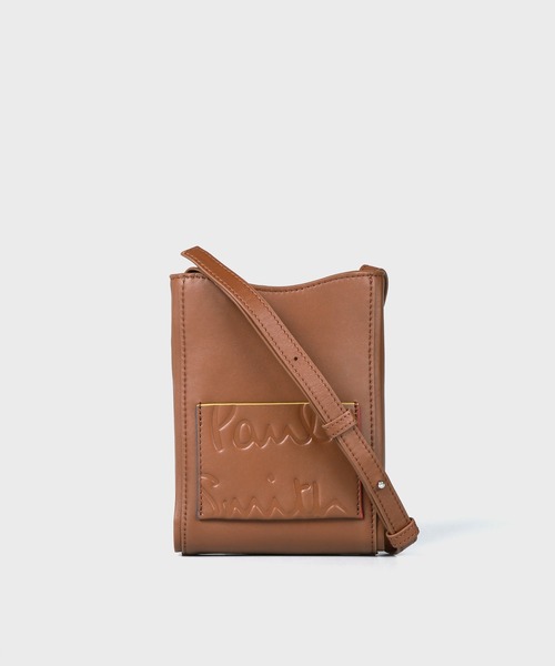 Paul Smith（ポールスミス）の「ブランデッドカラーエッジ クロス