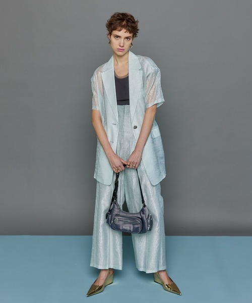 MAISON SPECIAL（メゾンスペシャル）の「Out Pocket Bag/アウト