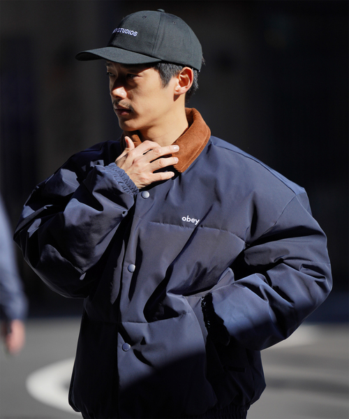 セール】OBEY / オベイ WHISPERS JACKET（その他アウター）｜JOINT