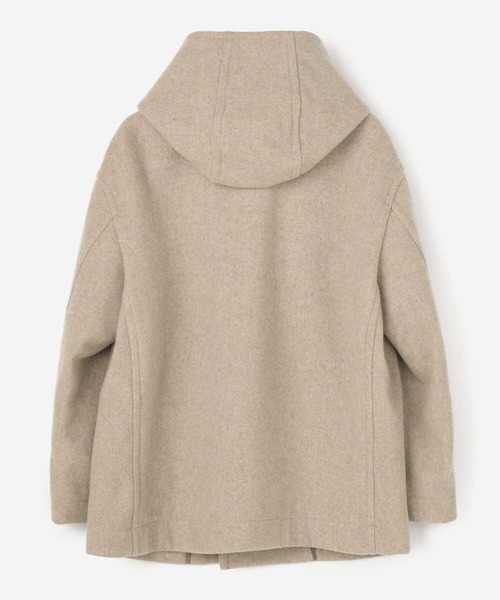 ORCIVAL（オーシバル）の「ORCIVAL | ライトモッサ フーデッドブルゾン