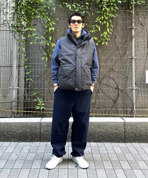 MARMOT（マーモット）の「Marmot × BEAMS / 別注 Mammoth Vest（ダウン