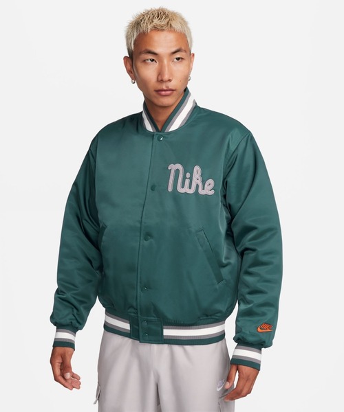 NIKE（ナイキ）の「AS M NK SATIN DUGOUT JKT NCPS FQ7970-328