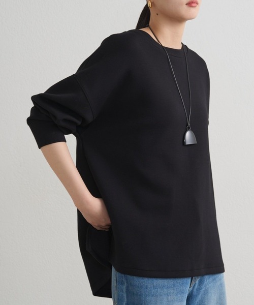 ポンチプルオーバー（スウェット）｜LOUNGEDRESS（ラウンジドレス）の