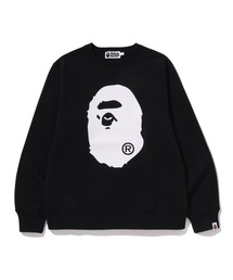 A BATHING APE｜ア ベイシング エイプのスウェット（ブランドロゴ
