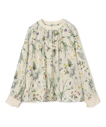 TOMORROWLAND｜トゥモローランドのシャツ/ブラウス（花柄・ボタニカル