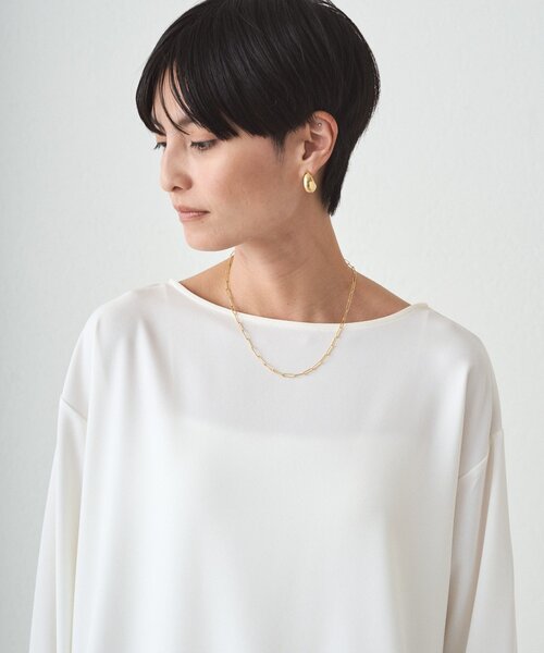 セール】ジョーゼットインナーブラウス2（シャツ/ブラウス