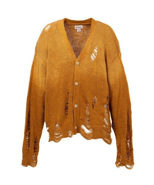 セール】Sun Faded Like Knit Cardigan（カーディガン/ボレロ