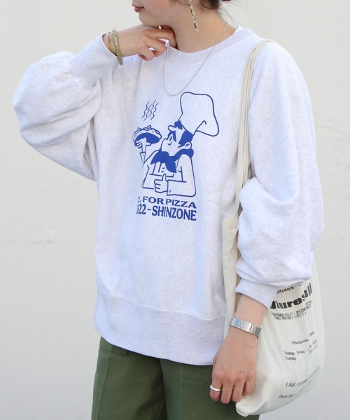 THE SHINZONE（ザ シンゾーン）の「THE SHINZONE/シンゾーン ピザ