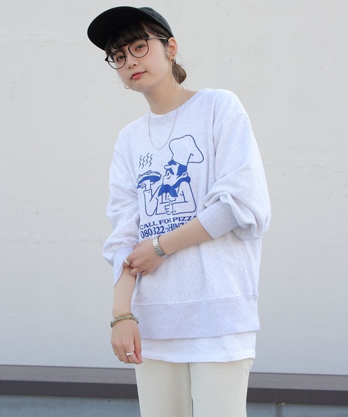 THE SHINZONE（ザ シンゾーン）の「THE SHINZONE/シンゾーン ピザ