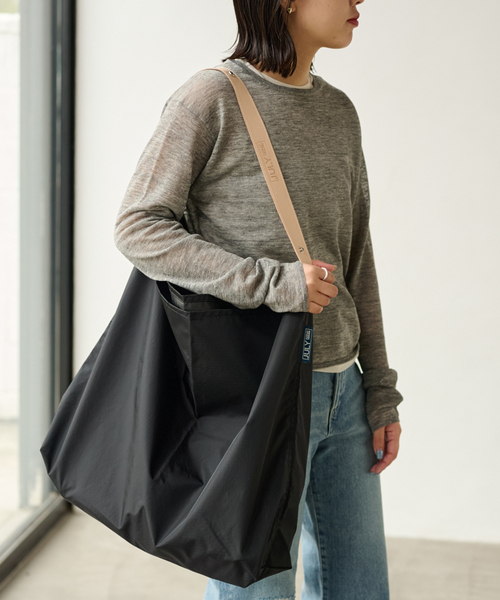 ≪追加≫JULY NINE SUSHI SACK LARGE（ショルダーバッグ）｜FRAMeWORK
