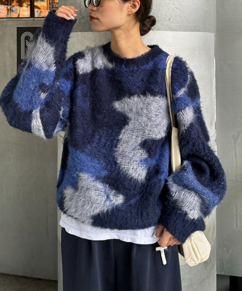 CIAOPANIC TYPY（チャオパニックティピー）の「【UNISEX】総柄モチーフ