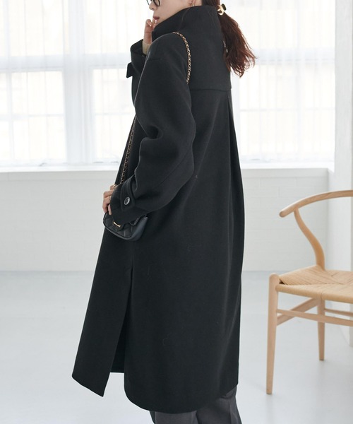 DISCOAT（ディスコート）の「【リバイバル】中空糸スタンドコート