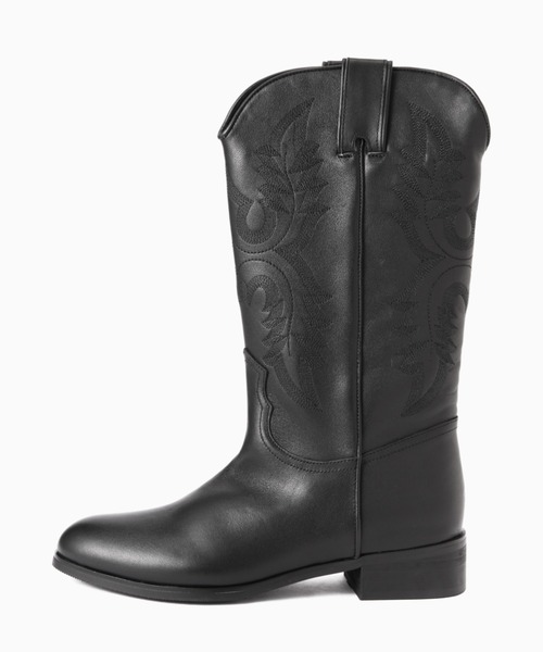 REMME（レメ）の「(REMME)ウエスタンブーツ（ブーツ）」 - WEAR