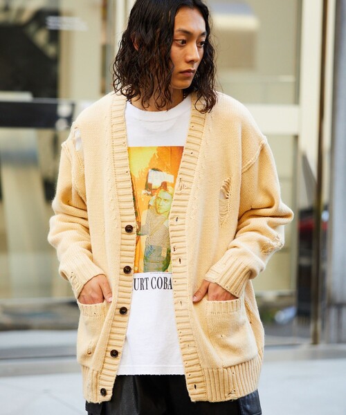 Chesty カーディガン ハッピーホースカーディガン｜公式Chesty