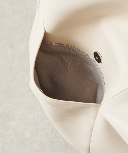 本革》スムースレザーショルダーBag（ショルダーバッグ）｜BEARDSLEY