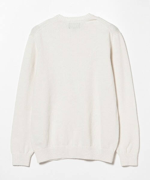 Crew LilyYarn 7G（ニット/セーター）｜BEAMS PLUS（ビームスプラス