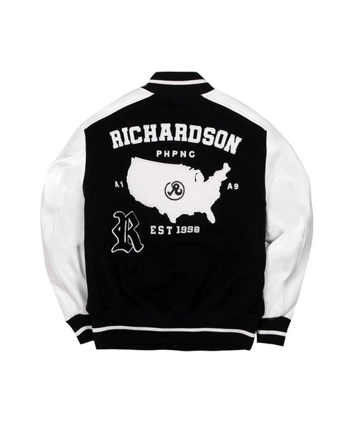 RICHARDSON（リチャードソン）の「【Richardson】VARSITY JACKET