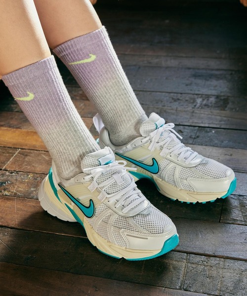 NIKE（ナイキ）の「ナイキ エブリデイ プラス クッションド クルー