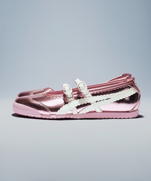 MEXICO 66 TGRS / メキシコ 66 ティージーアールエス（バレエシューズ