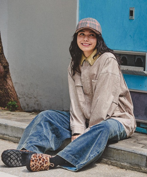 niko and（ニコアンド）の「オリジナルニコモコモックシューズ