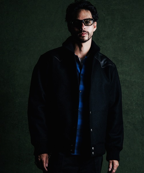 CRIMIE（クライミー）の「WESTERN AWARD JACKET / ウェスタンアワード