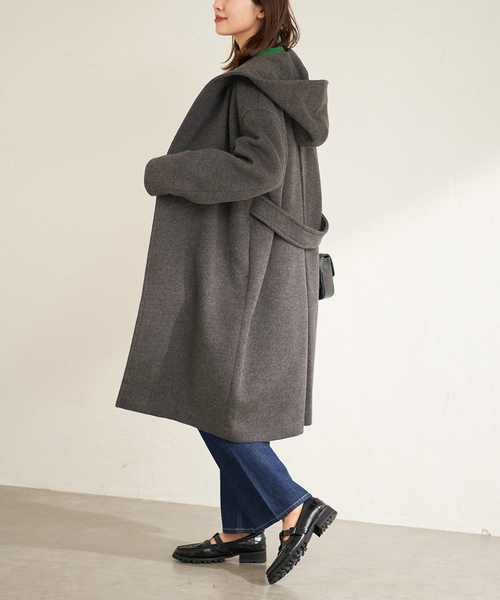 JOURNAL STANDARD（ジャーナルスタンダード）の「ウールアンゴラフード