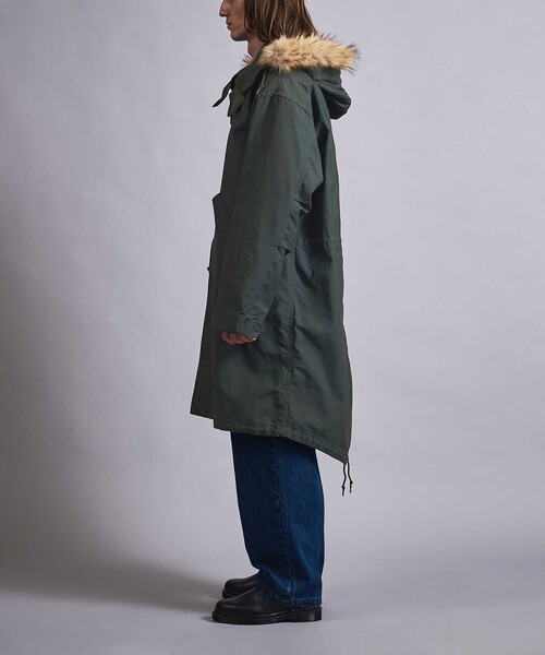 MONKEY TIME（モンキータイム）の「＜monkey time＞ バックサテン