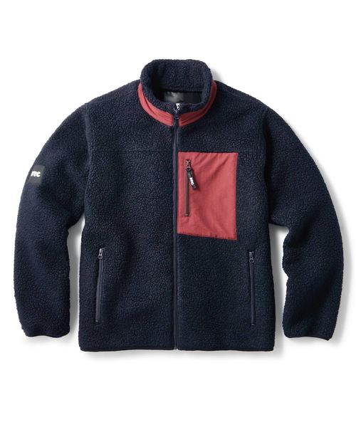 FTC（エフティーシー）の「SHERPA FLEECE JACKET（その他アウター
