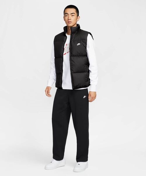 ナイキ スポーツウェア クラブ メンズ Therma-FIT パファー ベスト
