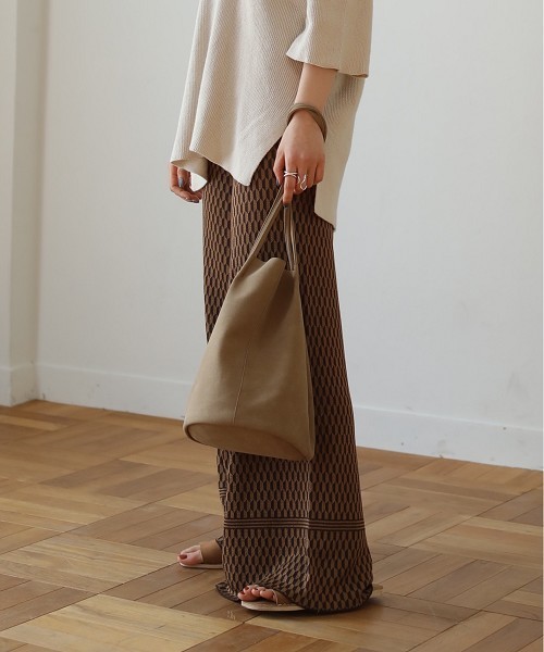 TODAYFUL（トゥデイフル）の「エコスエードショルダーバッグ