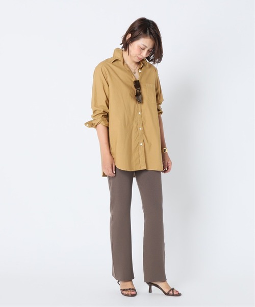 Deuxieme Classe（ドゥーズィエムクラス）の「OXFORD BD シャツ