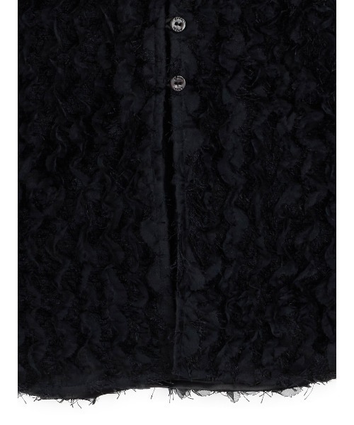 Ameri（アメリ）の「FURYL JACQUARD TOP（シャツ/ブラウス）」 - WEAR