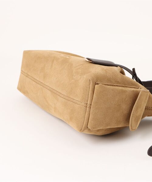 Khai カイ リサイクルスエードショルダーバッグ（ショルダーバッグ