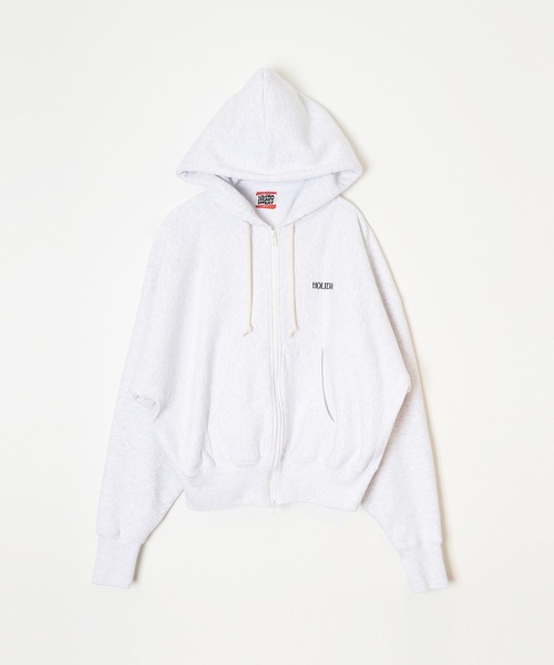 HOLIDAY（ホリデイ）の「ULTRA HEAVY SWEAT ZIP-UP HOODIE (HOLIDAY