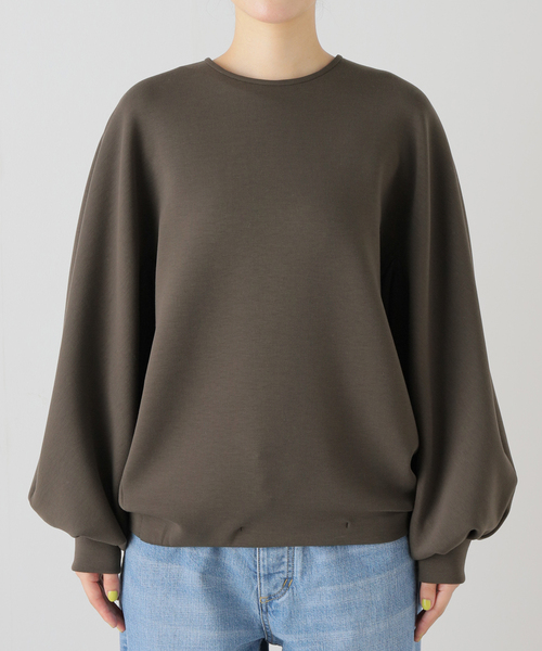 dumblefit クルーネック プルオーバー（シャツ/ブラウス）｜Deuxieme