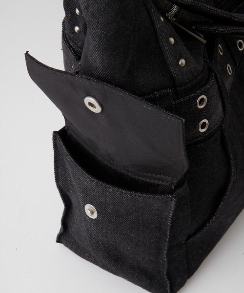 GRANCY（グランシー）の「【GRANCY】DenimpantsStyle ShoulderBag