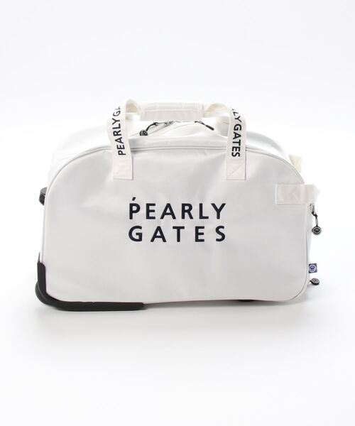 PEARLY GATES（パーリーゲイツ）の「【PEARLY GATES】キャリー付き