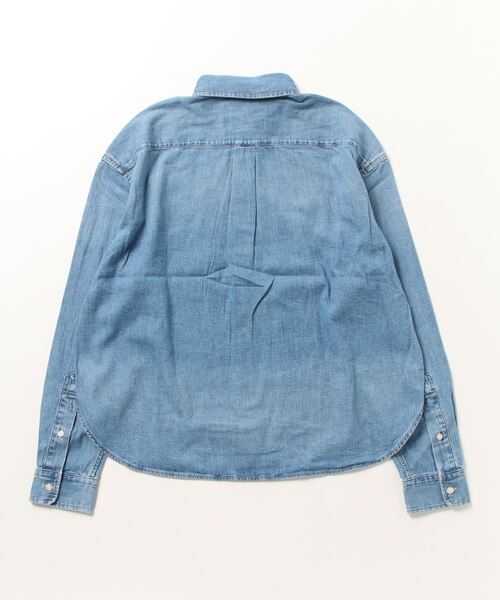 POLO RALPH LAUREN（ポロ ラルフ ローレン）の「ワイド クロップド