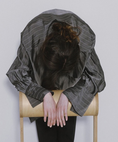 TODAYFUL（トゥデイフル）の「【TODAYFUL/トゥデイフル】Stripe Silky