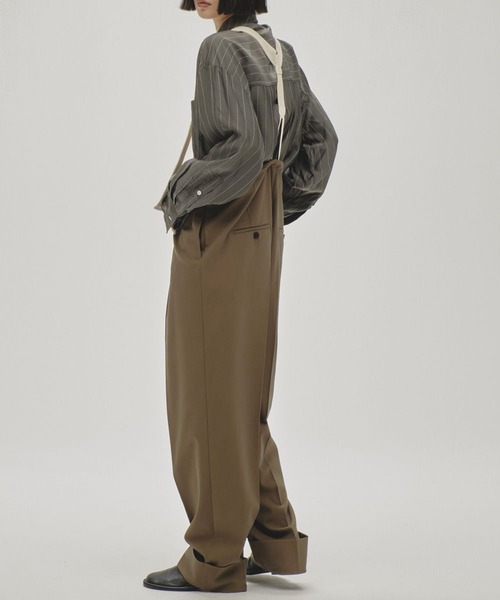 TODAYFUL（トゥデイフル）の「【TODAYFUL/トゥデイフル】Stripe Silky