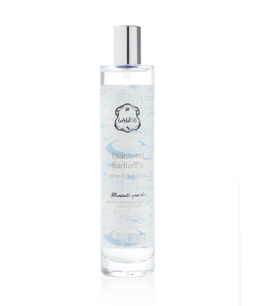 Laline（ラリン）の「ミネラルボディミスト ダイヤモンドラディアンス