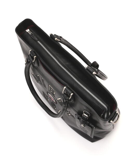 VARSITY BULTO LIMITRD EDITION 2WAY TOTE BAG / バーシティ ブルト