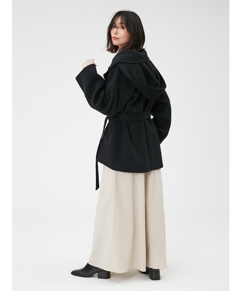 FRAY I.D（フレイアイディー）の「2wayショートリバーコート（その他