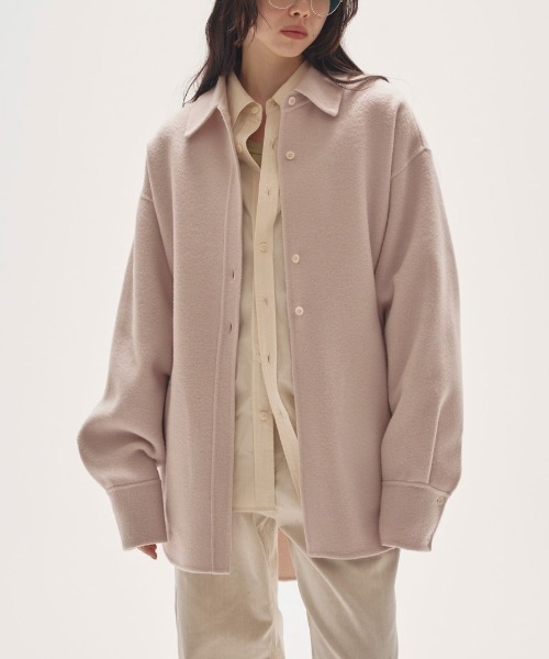 TODAYFUL（トゥデイフル）の「TODAYFUL Wool Shirts Jacket ウール