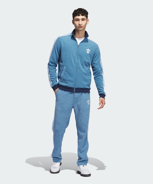 adidas（アディダス）の「BOGEY BOYS パイル トラックジャケット