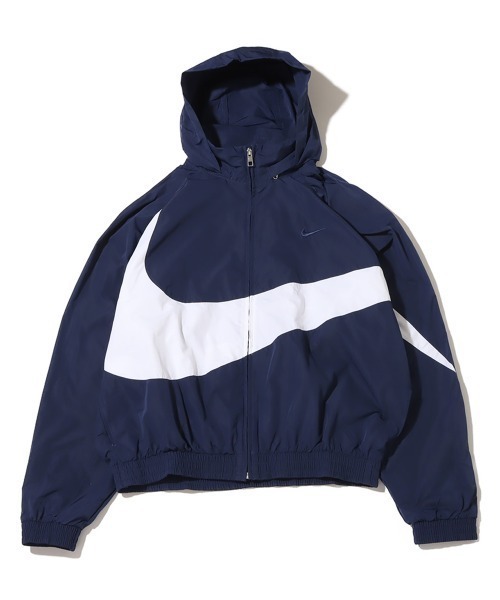 NIKE（ナイキ）の「NIKE SWOOSH WOVEN JACKET / ナイキ スウッシュ