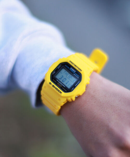 G-SHOCK（ジーショック）の「G-SHOCK / DW-5600REC-9JF デジタル