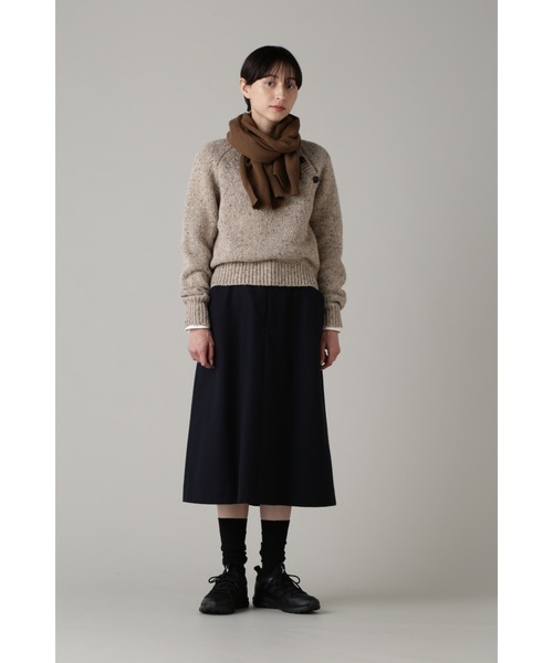MARGARET HOWELL（マーガレットハウエル）の「DONEGAL MERINO（ニット