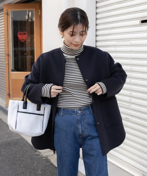 URBAN RESEARCH DOORS（アーバンリサーチドアーズ）の「ウールノー